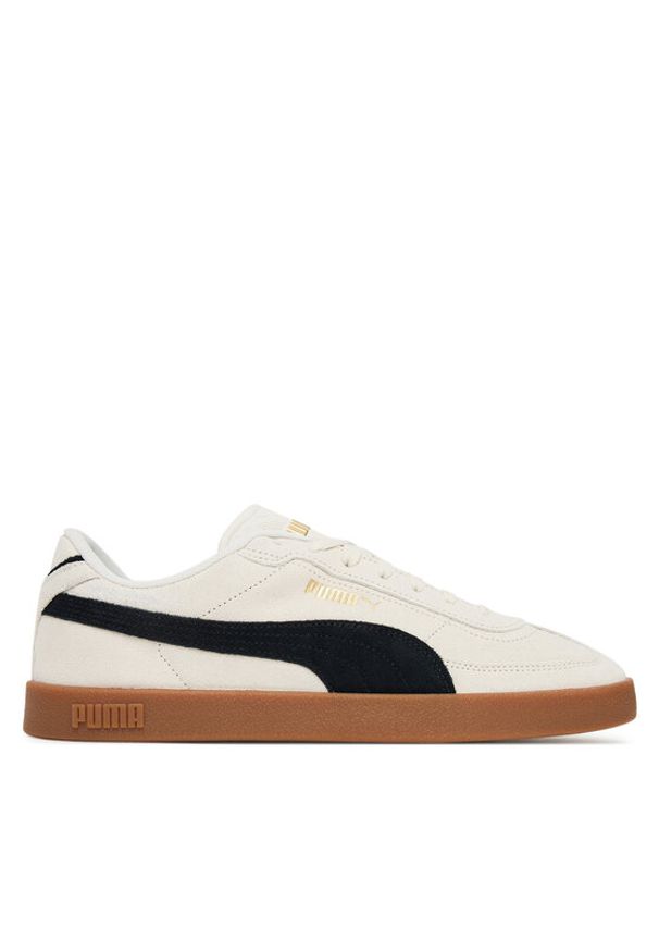 Puma Sneakersy Club II Era Suede 400717 10 M Beżowy. Kolor: beżowy. Materiał: zamsz, skóra. Model: Puma Suede