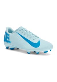 Buty piłkarskie Nike Mercurial Vapor 16 Club FG/MG. Kolor: niebieski. Sport: piłka nożna