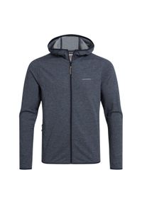 CRAGHOPPERS - Bluza z kapturem Craghoppers NosiLife Deft. Typ kołnierza: kaptur. Kolor: niebieski. Sezon: lato. Sport: turystyka piesza #1
