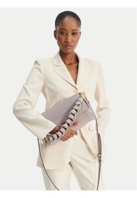 Coccinelle Torebka E1 M50 12 01 01 Szary. Kolor: szary. Materiał: skórzane #1