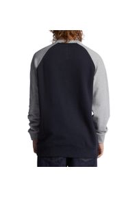 Bluza DC Shoes DC Star Pilot, Mężczyźni. Kolor: czarny. Materiał: bawełna, materiał
