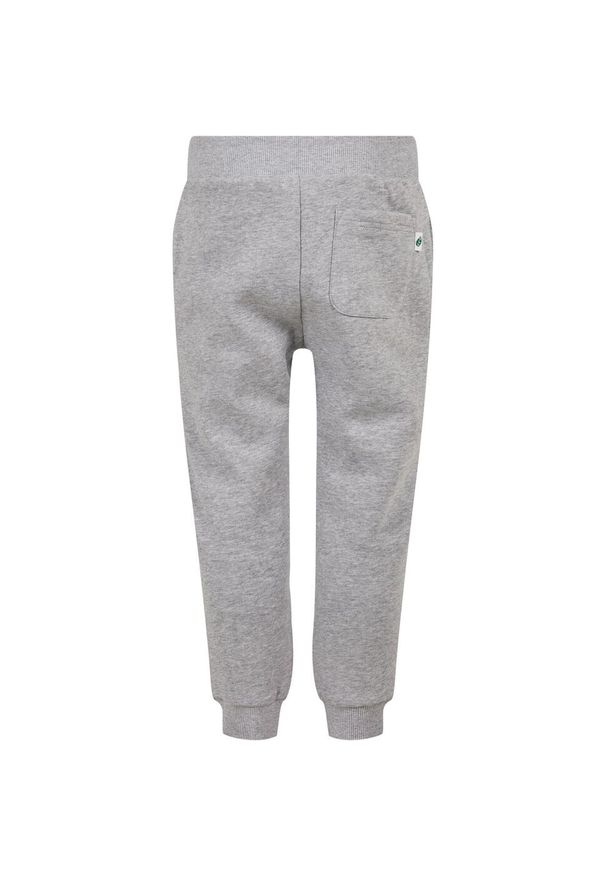 Urban Classics - Spodnie Do Joggingu Dla Chłopca Organiczna Bawełna. Kolor: szary. Materiał: bawełna. Sport: bieganie
