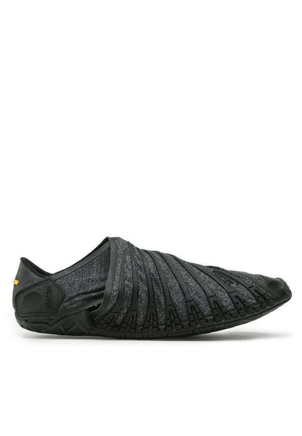 Vibram Fivefingers Buty na siłownię Furoshiki 22MAF01 Czarny. Kolor: czarny. Materiał: materiał. Model: Vibram FiveFingers. Sport: fitness