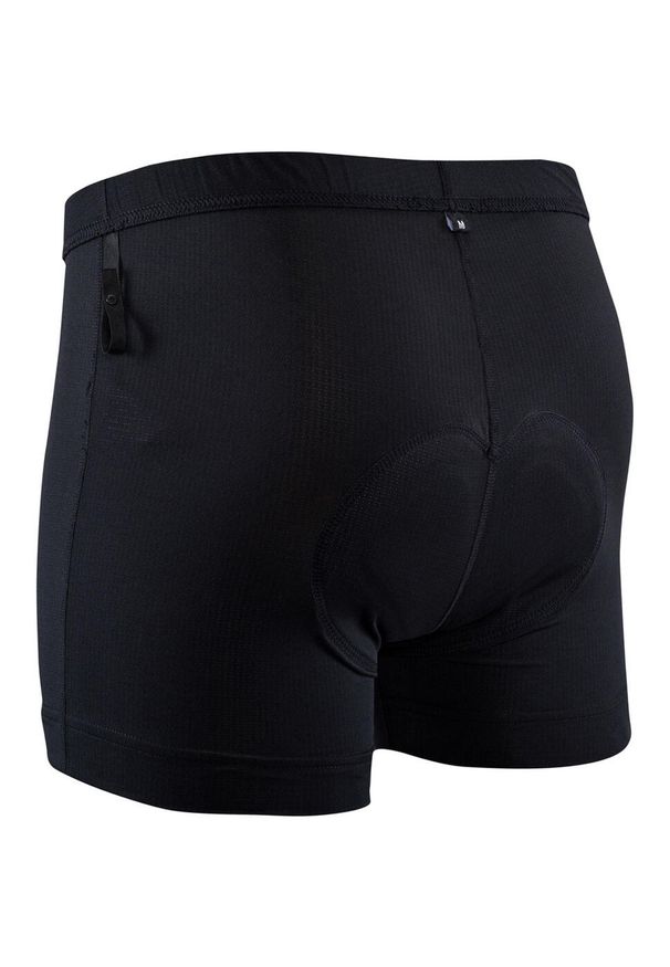 Spodenki damskie Silvini Women Bottoms Inner WP373V. Kolor: czarny. Sport: kolarstwo