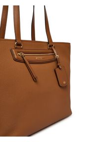 MICHAEL Michael Kors Torebka 30S6GTVT9L Brązowy. Kolor: brązowy. Materiał: skórzane #2