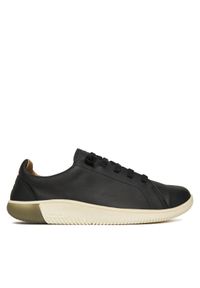keen - Keen Sneakersy KNX Lace 1028351 Czarny. Kolor: czarny. Materiał: skóra