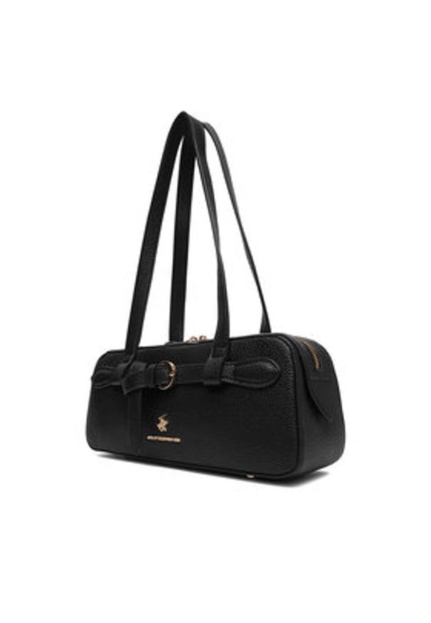 Beverly Hills Polo Club Torebka CEO-BHPC-C-003-09 Czarny. Kolor: czarny