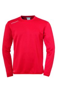 UHLSPORT - Koszulka treningowa Uhlsport Essential. Kolor: czerwony, czarny, biały, wielokolorowy. Sport: fitness, piłka nożna