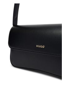 Hugo - HUGO Torebka Syndra 50557942 Czarny. Kolor: czarny. Materiał: skórzane #2