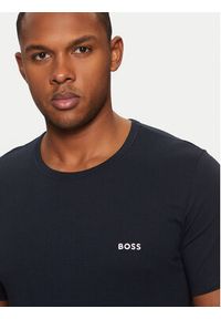 BOSS Komplet 3 t-shirtów 50532470 Kolorowy Regular Fit. Materiał: bawełna. Wzór: kolorowy #7