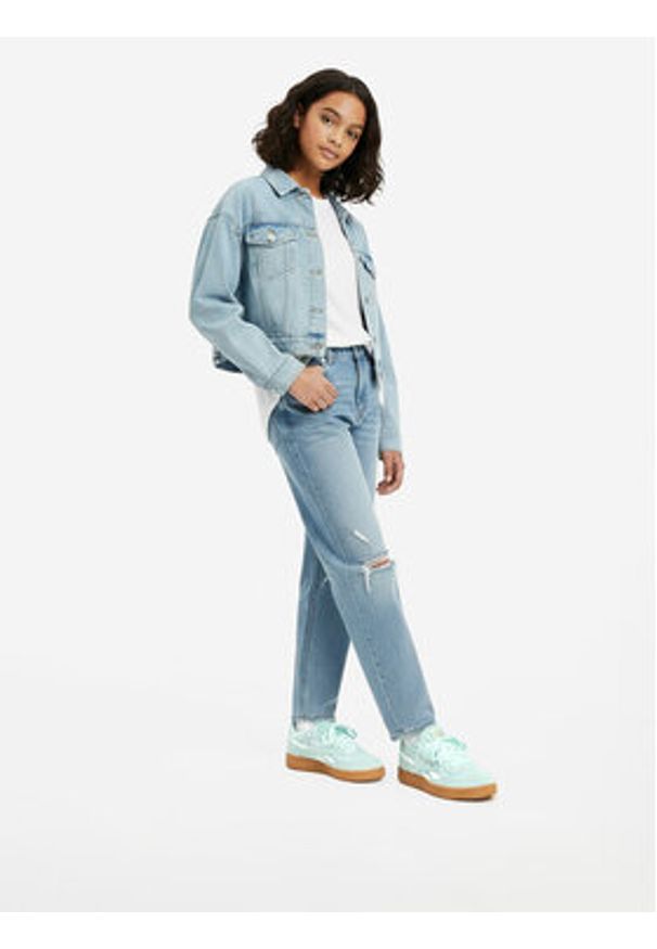 Reebok Sneakersy EO-CLUB C REVENGE 100238929 Niebieski. Kolor: niebieski. Materiał: zamsz, skóra. Model: Reebok Club