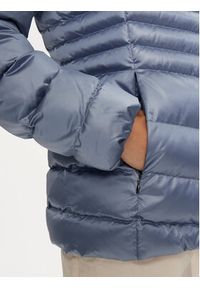Geox Kurtka zimowa Zosma W4628Z T2843 F4621 Niebieski Regular Fit. Kolor: niebieski. Materiał: syntetyk. Sezon: zima