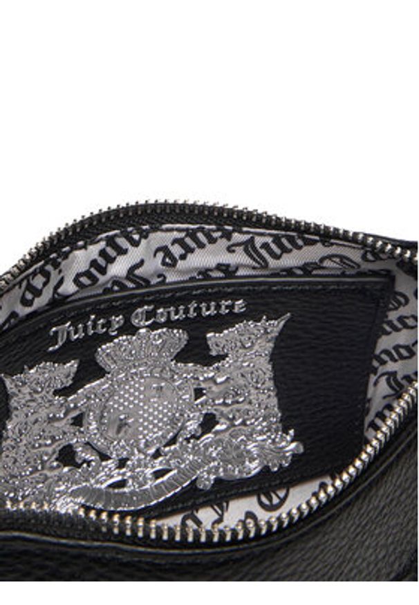Juicy Couture Torebka CEO-BIJXT8994WVP Czarny. Kolor: czarny