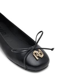 Furla Baleriny Ballet Ballerina YJ00BAL X30000 O6000 Czarny. Kolor: czarny. Materiał: skóra #4