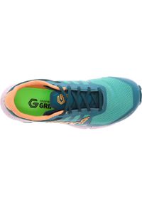 Buty trailowe damskie Inov-8 TrailFly G 270 V2. Kolor: zielony