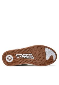 Etnies Sneakersy Scam 4101000334 Biały. Kolor: biały. Materiał: zamsz, skóra #3
