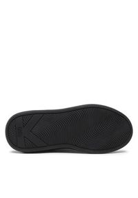 Karl Lagerfeld - KARL LAGERFELD Sneakersy KL52625 Czarny. Kolor: czarny. Materiał: skóra #7