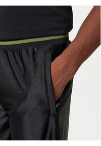 Adidas - adidas Szorty sportowe Number Graphic JY2769 Czarny Loose Fit. Kolor: czarny. Materiał: syntetyk. Styl: sportowy #3