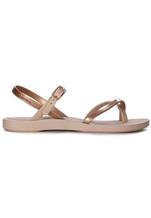 Buty do chodzenia damskie Ipanema Fashion Sand Viii. Kolor: różowy. Materiał: materiał, syntetyk