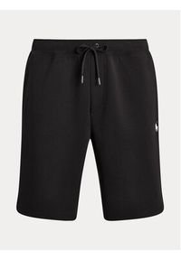 Polo Ralph Lauren Szorty sportowe 710881520001 Czarny Regular Fit. Kolor: czarny. Materiał: bawełna. Styl: sportowy #5