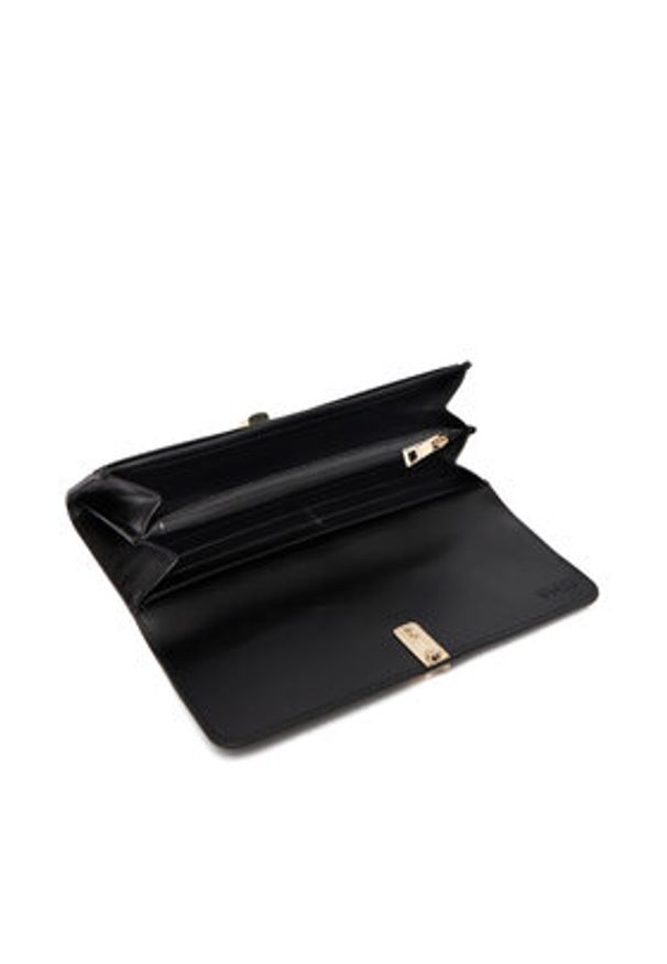 Furla Portfel Iride Continental Wallet WP00591 ARE000 CN O6000 Czarny. Kolor: czarny. Materiał: skóra