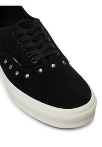 Vans Tenisówki Authentic VN000CRQBLK1 Czarny. Kolor: czarny. Materiał: skóra, zamsz #2