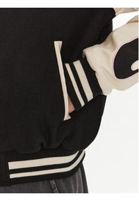 Karl Kani Kurtka bomber Amor Flames 60750019 Czarny Regular Fit. Kolor: czarny. Materiał: syntetyk #4