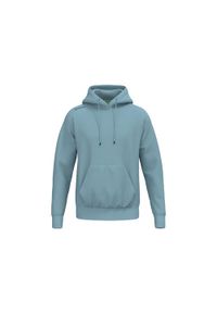 ERIMA - Bluza z kapturem dla dzieci Erima TS. Typ kołnierza: kaptur. Kolor: niebieski #1