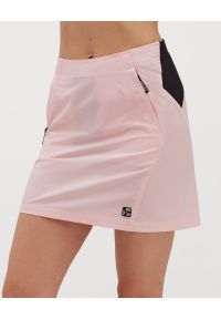 Spódnica damska Silvini Invio. Kolor: wielokolorowy, czarny, różowy. Sport: kolarstwo #2