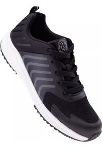 BEJO - Buty sportowe dziecięce Bejo BARRY TEEN. Kolor: czarny