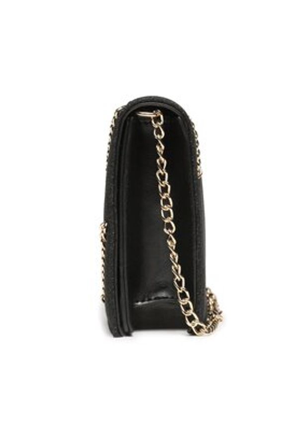 Monnari Torebka BAG4010-M20 Czarny. Kolor: czarny. Materiał: skórzane