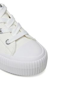Lee Trampki Isla C Women Low 50251001.1FG Biały. Kolor: biały. Materiał: materiał #4