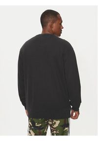 Adidas - adidas Bluza adicolor Outline Trefoil IU2350 Czarny Loose Fit. Kolor: czarny. Materiał: bawełna #3