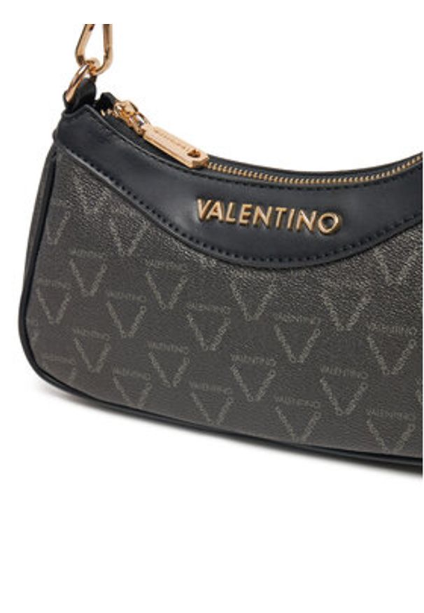 VALENTINO - Valentino Torebka Lady Re VBS8GT13 Czarny. Kolor: czarny. Materiał: skórzane