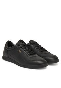 BOSS Sneakersy Titanium Sl 50542099 Czarny. Kolor: czarny. Materiał: skóra #5