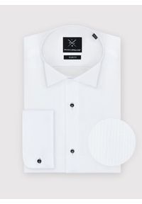 Pako Lorente - PAKO LORENTE – Koszula męska P000B-1X-165-B-S. Styl: elegancki