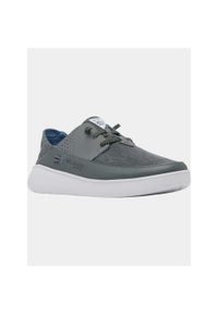 columbia - Buty letnie męskie Columbia Boatside Relaxed PFG. Kolor: szary. Sezon: lato