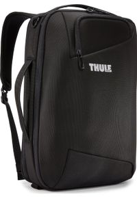 TRITON - Plecak Triton Thule | Fits up to size 16 "" | Accent Convertible Backpack | TACLB-2116, 3204815 | Backpack | Black | Shoulder strap