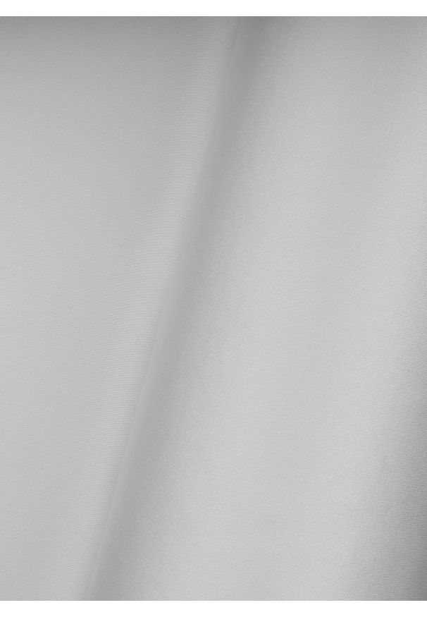 Pako Lorente - PAKO LORENTE - Poszetka męska śmietankowa. Materiał: poliester. Wzór: gładki