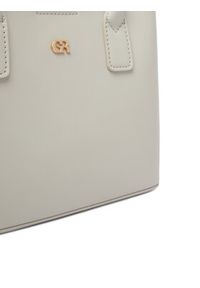 Gino Rossi - GINO ROSSI Torebka C-KY186 Szary. Kolor: szary #6