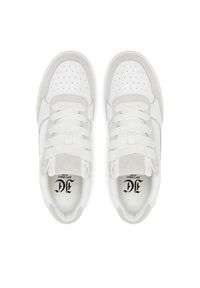 Just Cavalli Sneakersy 78RA3ST3 ZPB00 Biały. Kolor: biały. Materiał: skóra