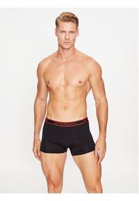 Emporio Armani Underwear Komplet 3 par bokserek 111357 3F717 29821 Czarny. Kolor: czarny. Materiał: bawełna #4