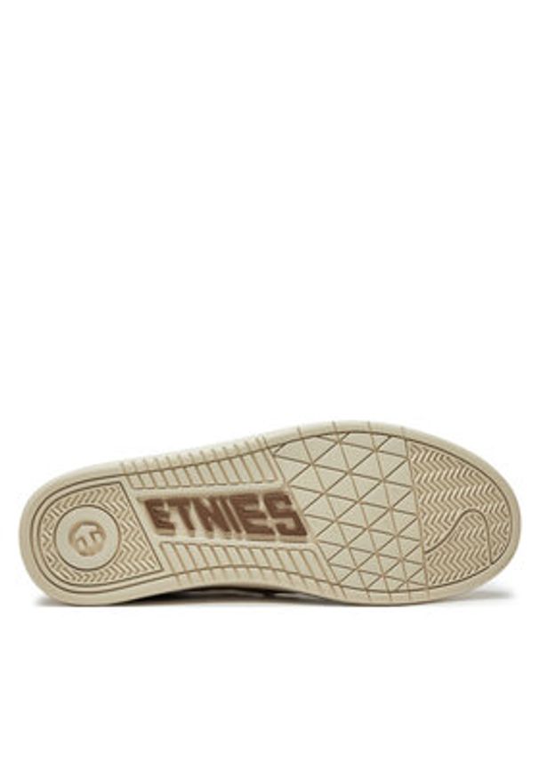 Etnies Sneakersy Snake 4101000581 Brązowy. Kolor: brązowy. Materiał: materiał