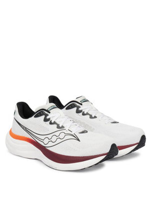 Saucony Buty do biegania Ride 19 S21055 Szary. Kolor: szary. Materiał: materiał