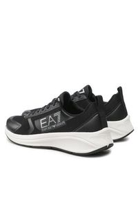 EA7 Emporio Armani Sneakersy X8X125 XK303 N763 Czarny. Kolor: czarny. Materiał: materiał #4