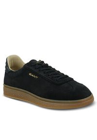 GANT - Gant Sneakersy Cuzmo 29633644 Granatowy. Kolor: niebieski. Materiał: zamsz, skóra #5