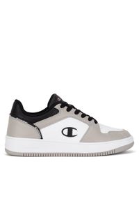 Champion Sneakersy RD18 2.0 LOW S11470-ES002 Szary. Kolor: szary. Materiał: syntetyk