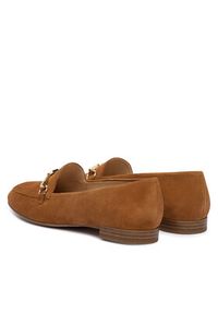 HÖGL Loafersy 0-181762-22000 Brązowy. Kolor: brązowy. Materiał: zamsz, skóra #4
