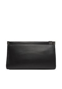 Calvin Klein Torebka Ck Narrate Oversized Clutch K60K612989 Czarny. Kolor: czarny. Materiał: skórzane #3