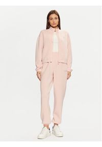 Guess Bluza V4BQ14 K7UW2 Różowy Regular Fit. Kolor: różowy. Materiał: wiskoza #6